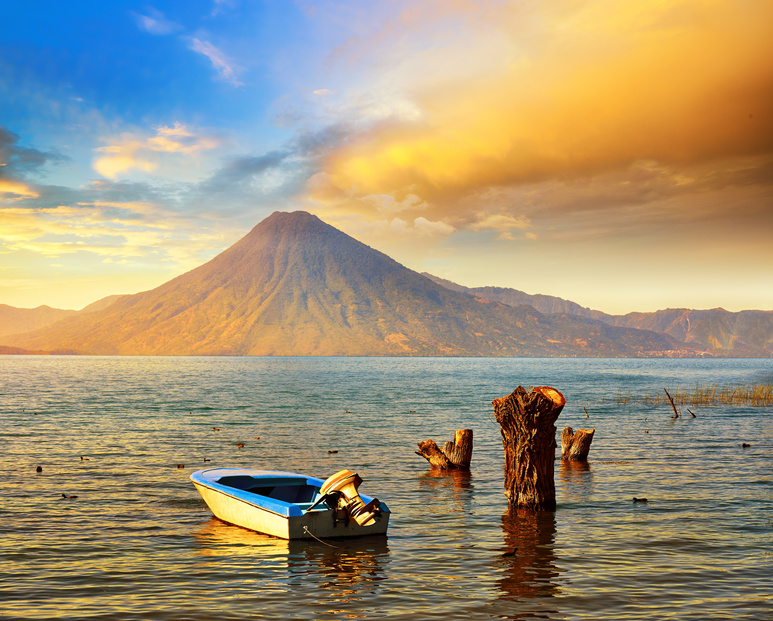 GUATEMALA/HONDURAS - EVASION LOINTAINE