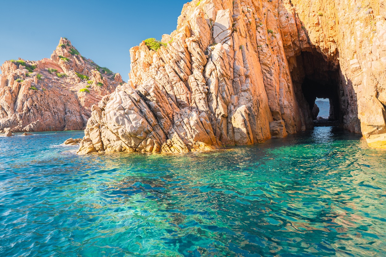 CORSE - SEJOUR 4*
