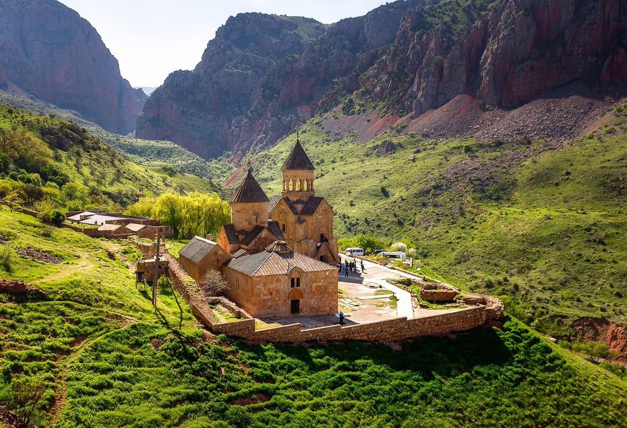 ARMENIE LA MEMOIRE DES PIERRES