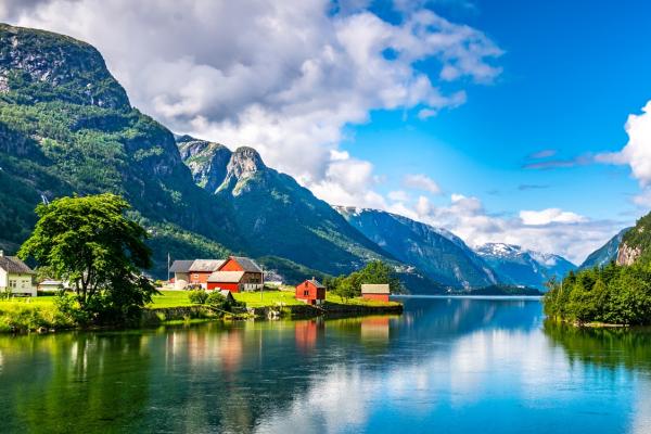 NORVEGE