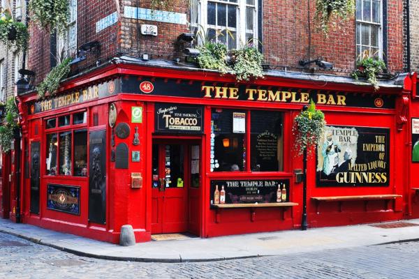 IRLANDE