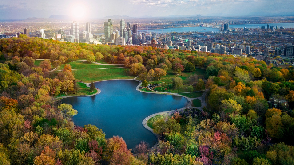 ESCAPADE A MONTREAL - VACANCES SCOLAIRES DE LA TOUSSAINT