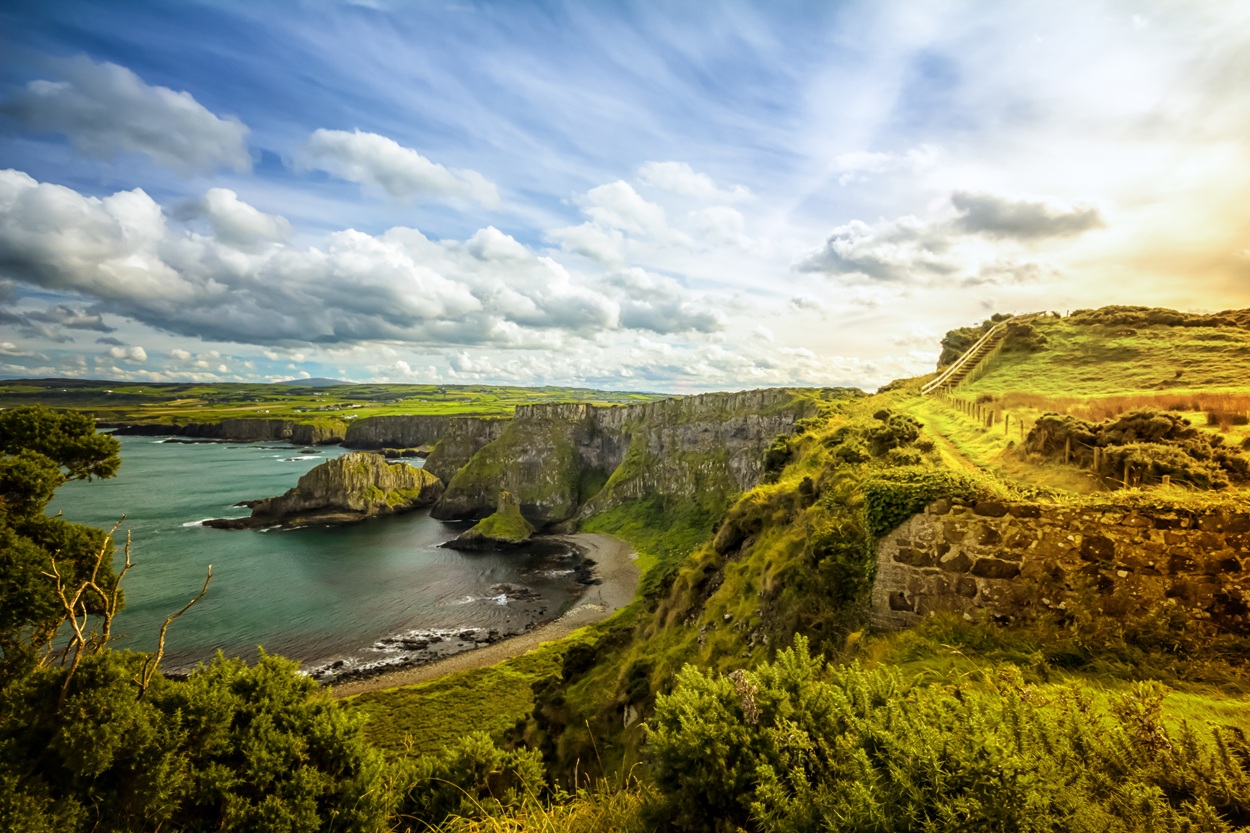 IRLANDE - LES CHRONIQUES D'EMERAUDES