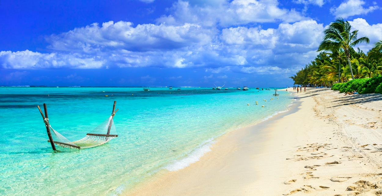  ÎLE MAURICE - SEJOUR 4*