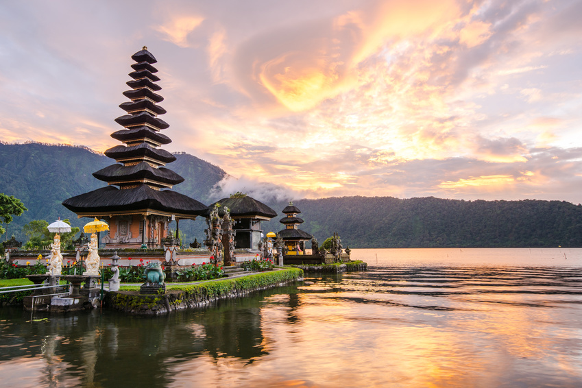 INDONESIE - BALI AUTHENTIQUE
