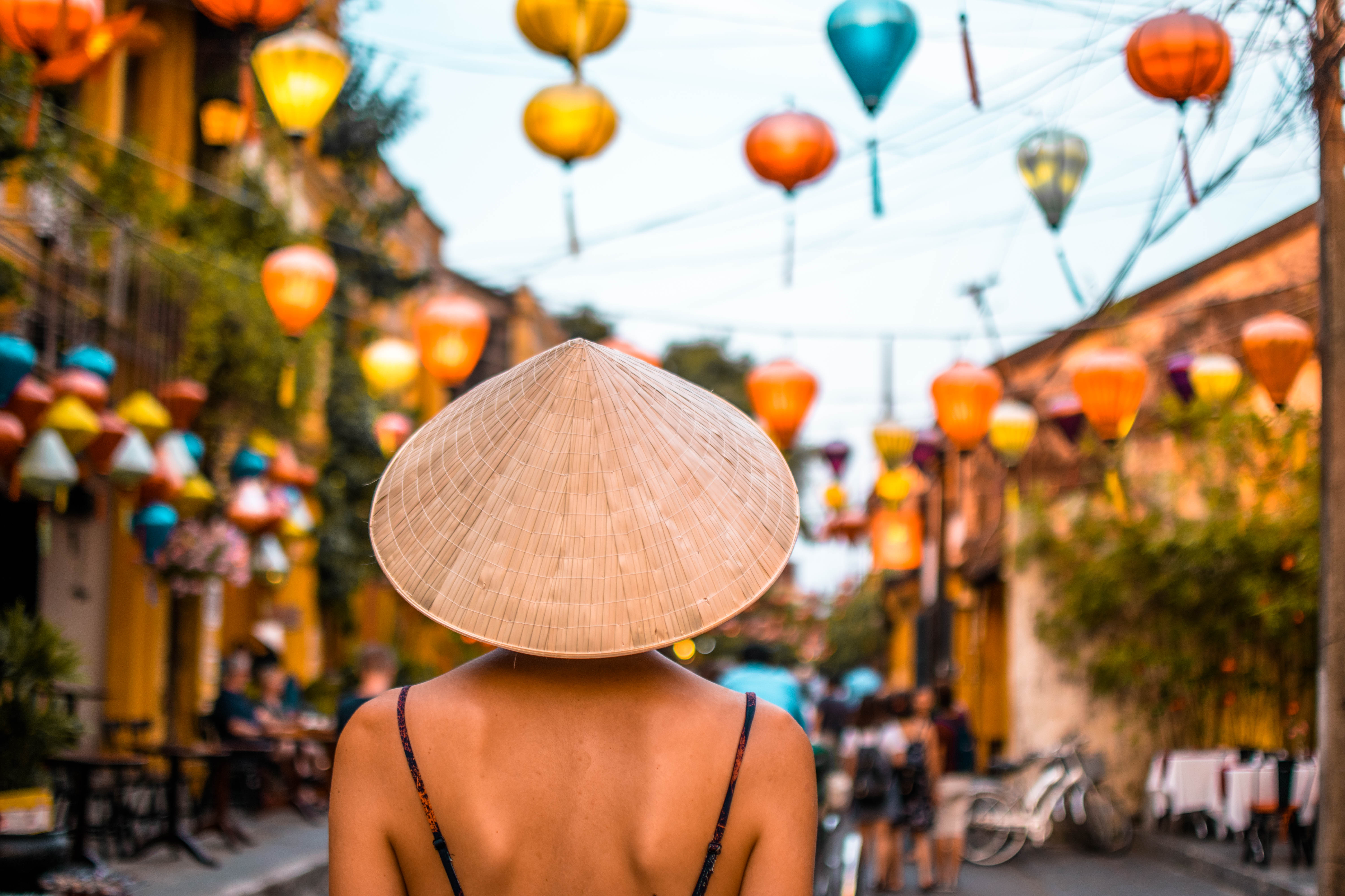 VIETNAM & CAMBODGE