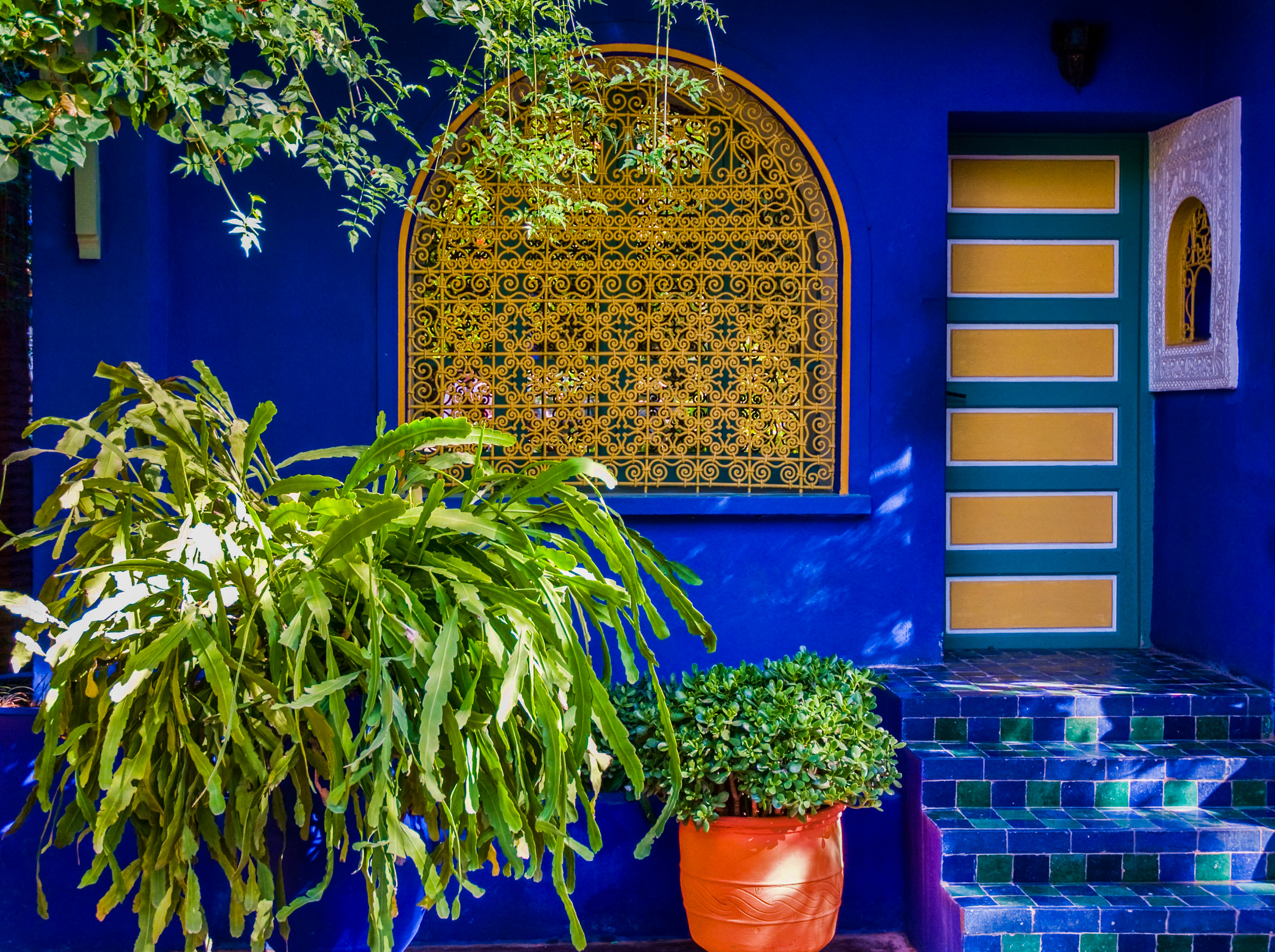 MAROC - LES VILLES IMPERIALES