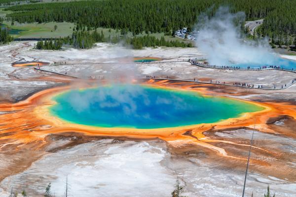 USA - YELLOWSTONE