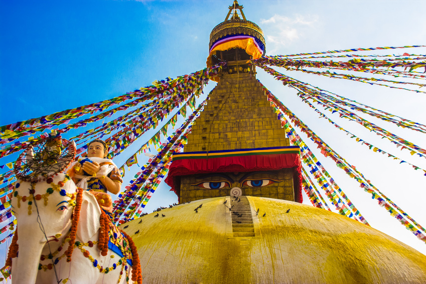 NEPAL - Beauté Lointaine  
