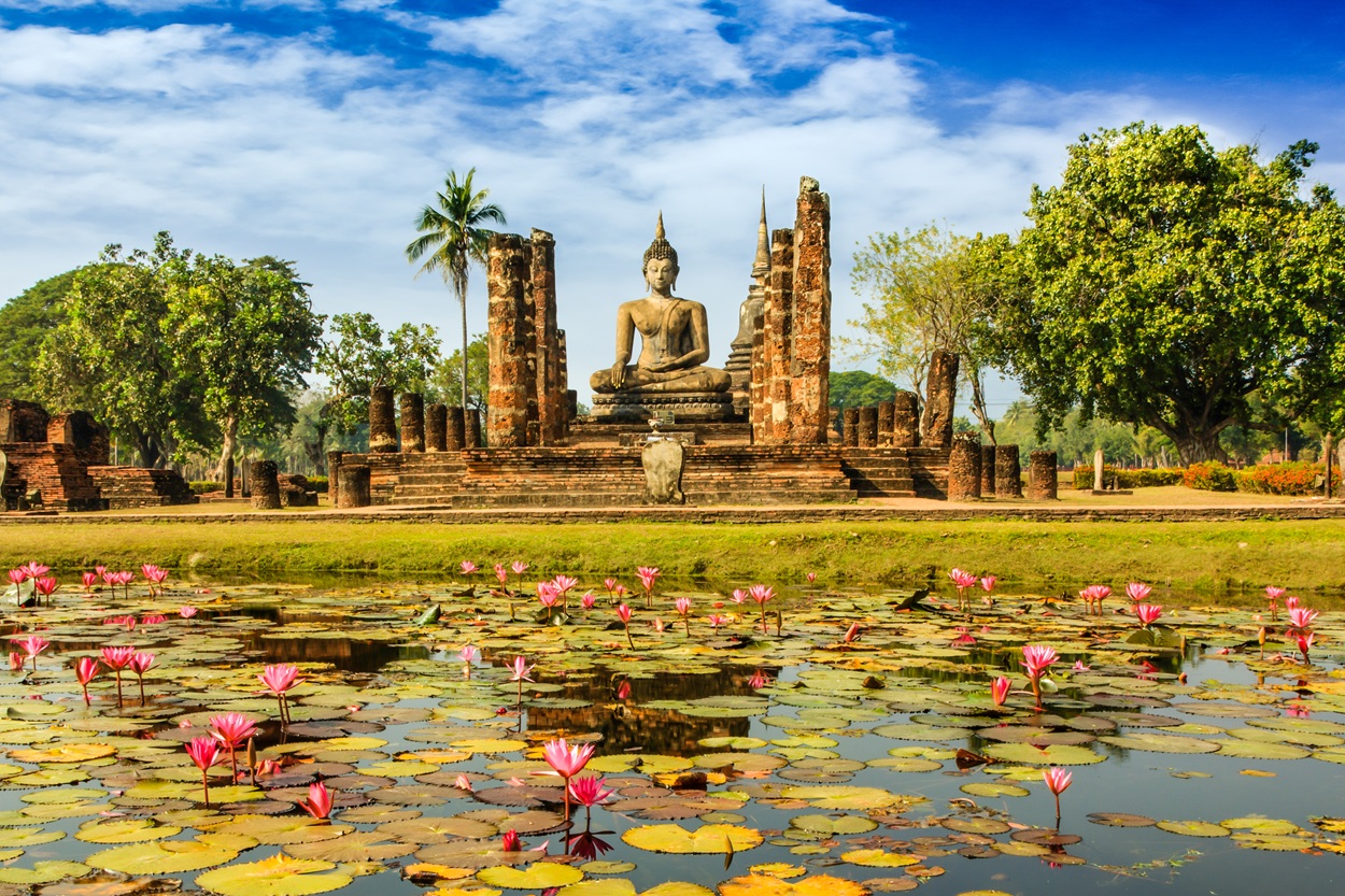 THAILANDE - PARFUMS D'ORCHIDEES