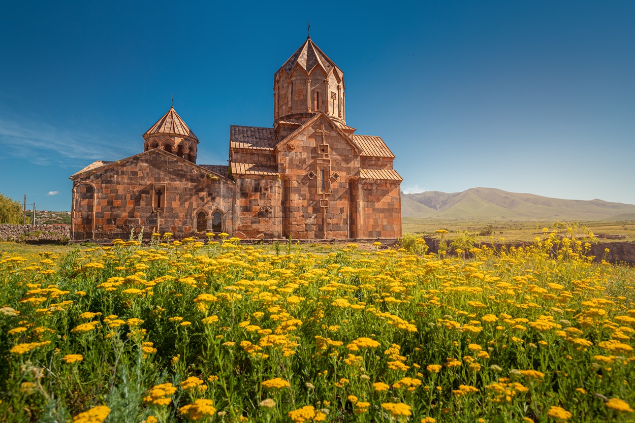 ARMENIE - LA MEMOIRE DES PIERRES