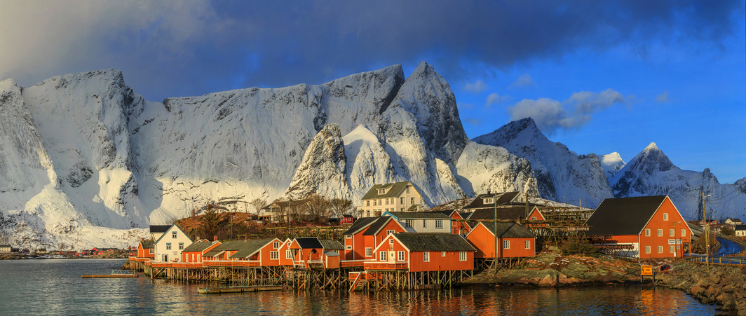 NORVEGE - LES FJORDS DE BERGEN A OSLO