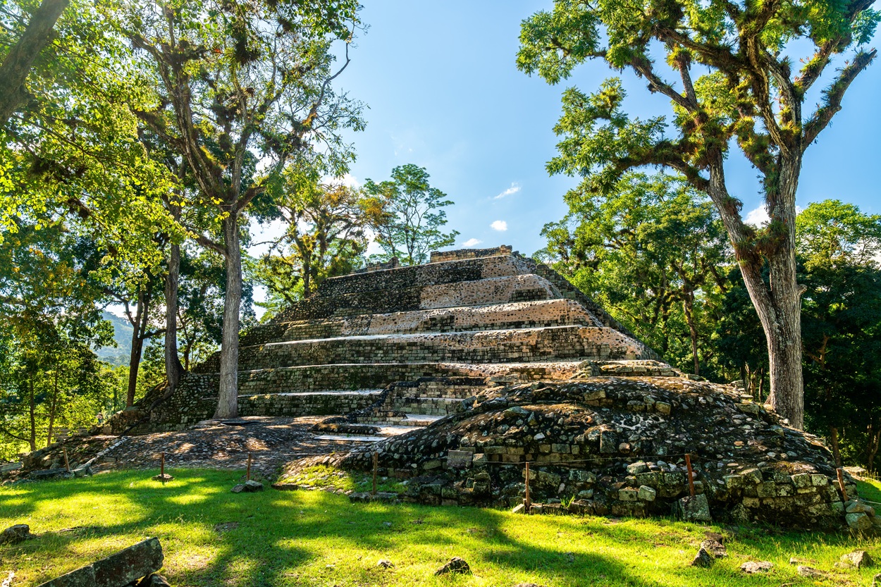 GUATEMALA - EVASION LOINTAINE