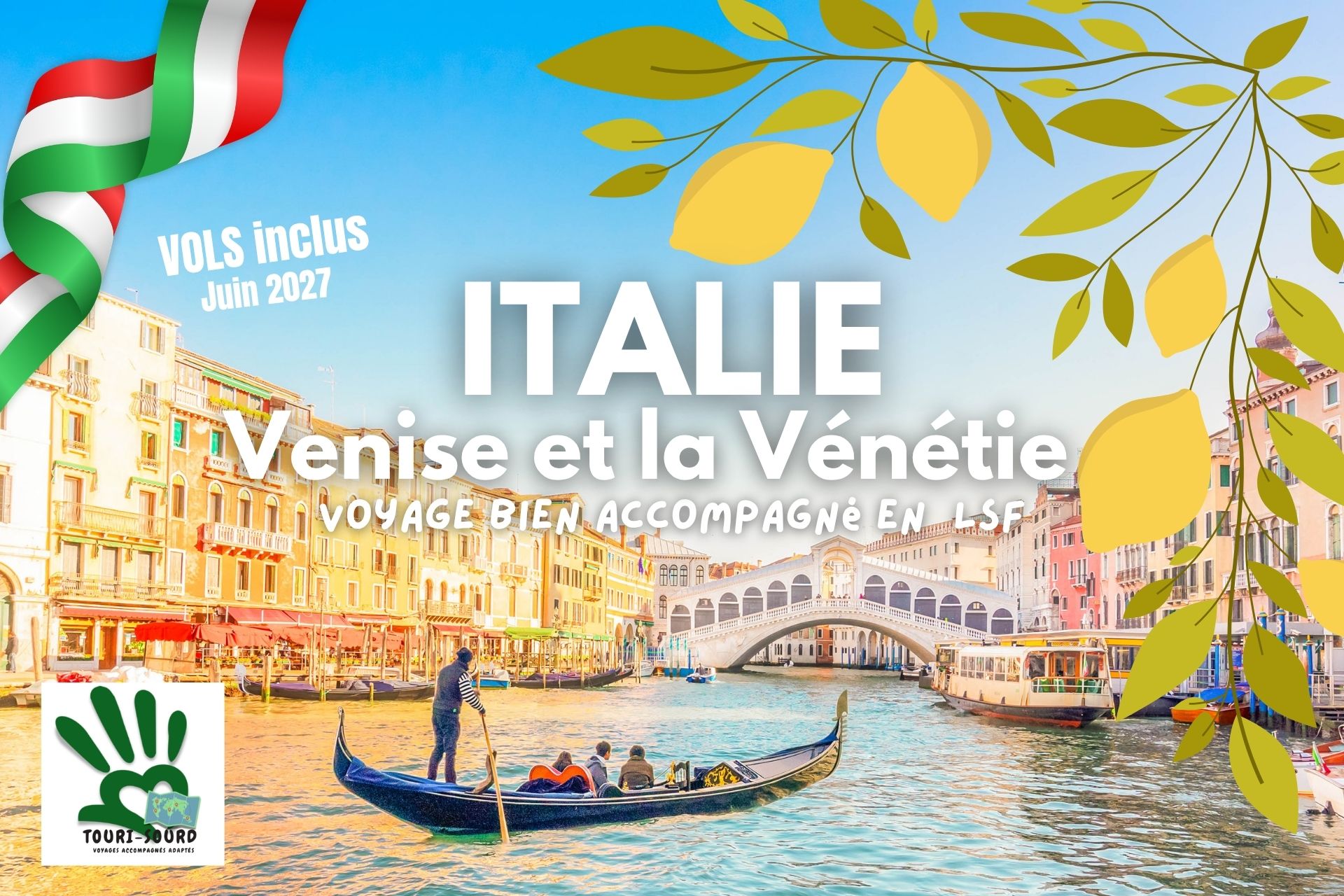 ITALIE - VENISE ET LA VENETIE