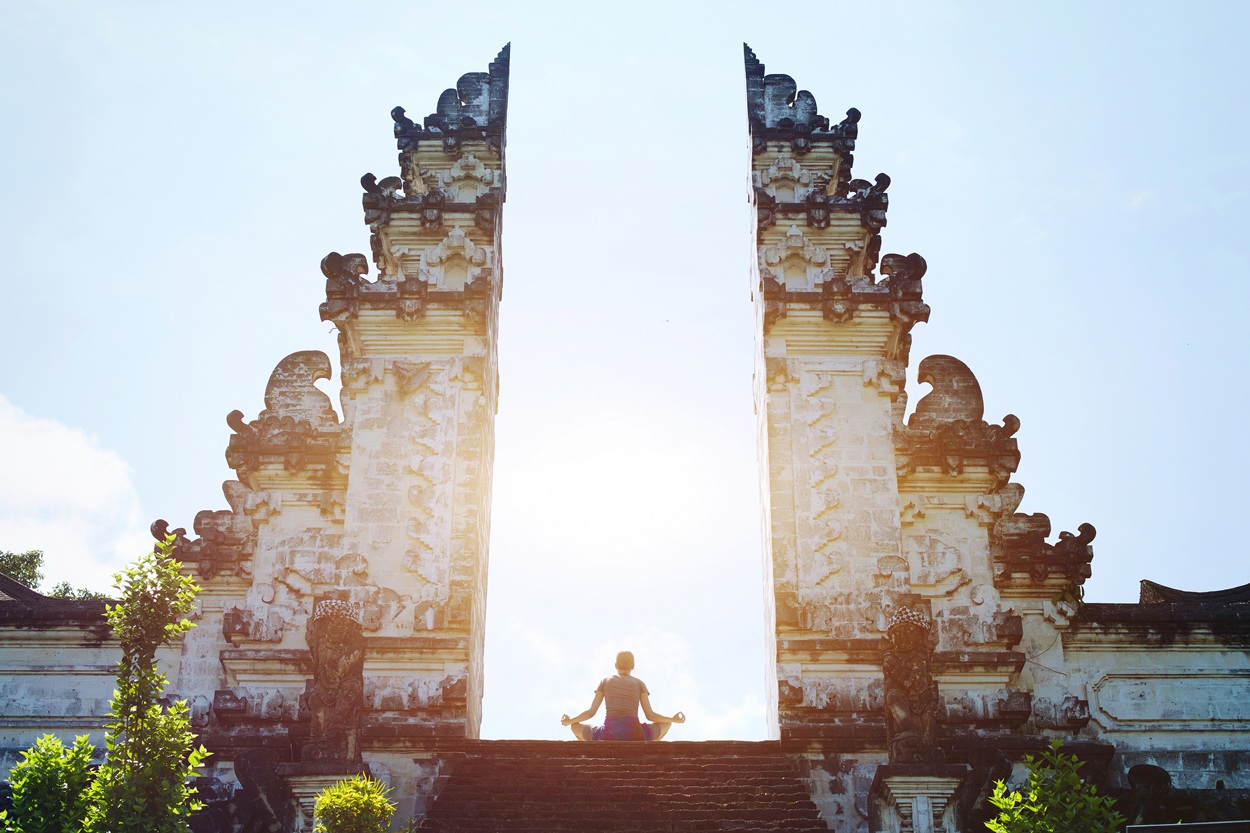 BALI - RESPIREZ, MEDITEZ, VOYAGEZ