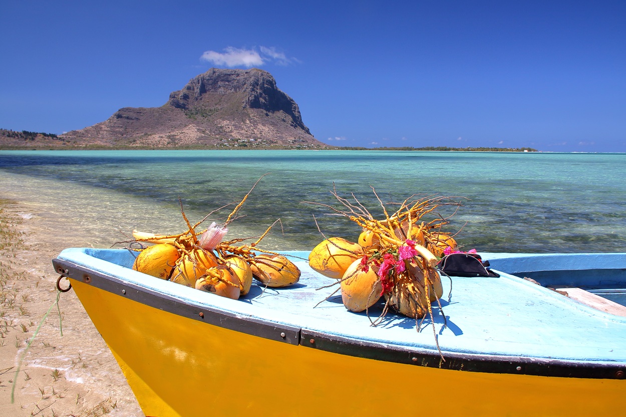  ÎLE MAURICE - SEJOUR 4★