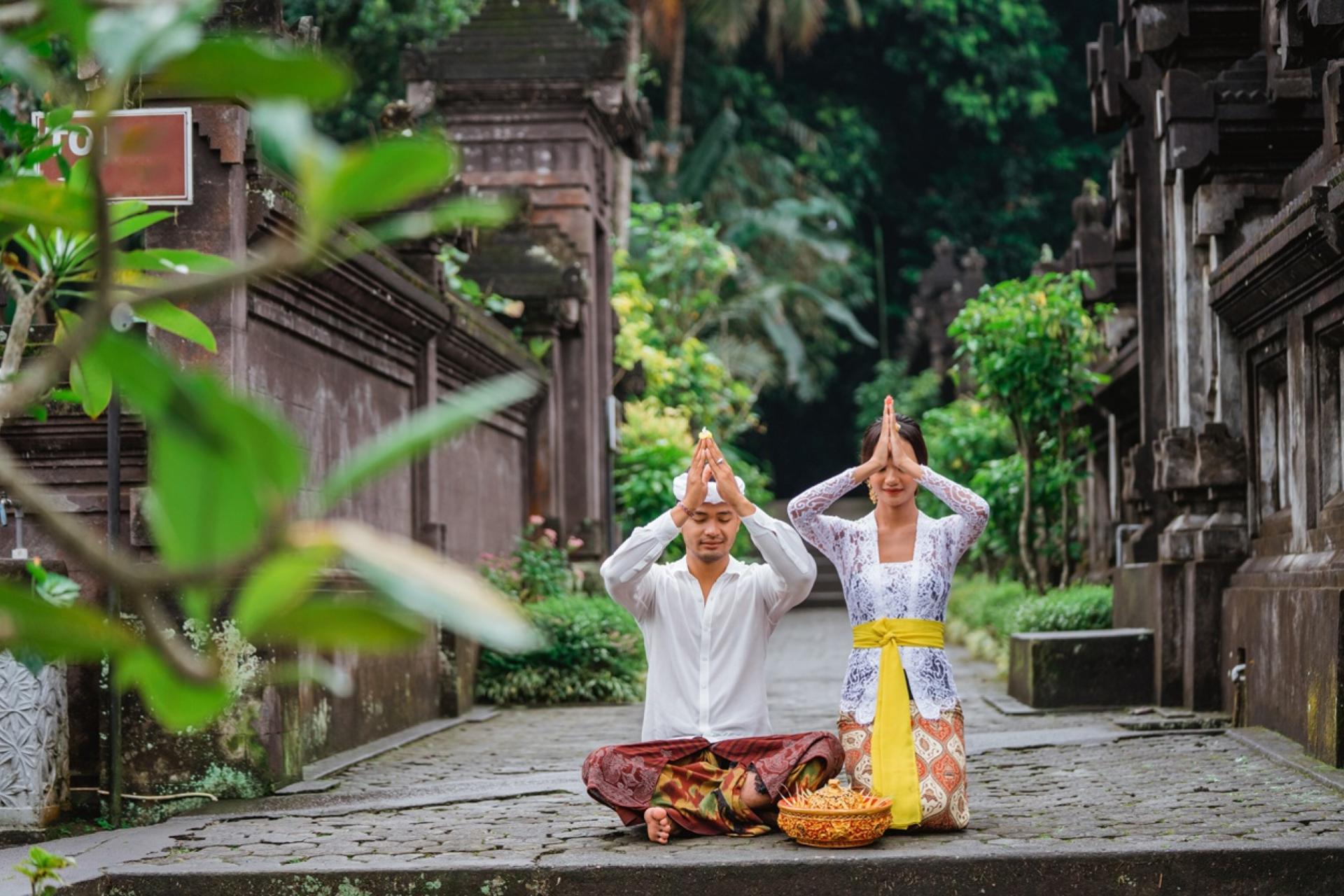 CIRCUIT BALI - RESPIREZ, MEDITEZ, VOYAGEZ