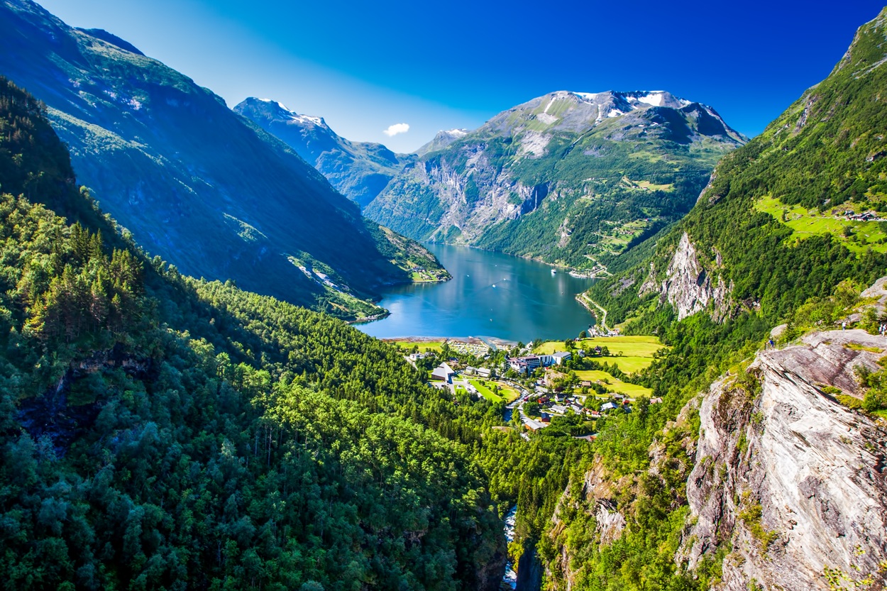 CIRCUIT NORVEGE - LES FJORDS DE BERGEN A OSLO