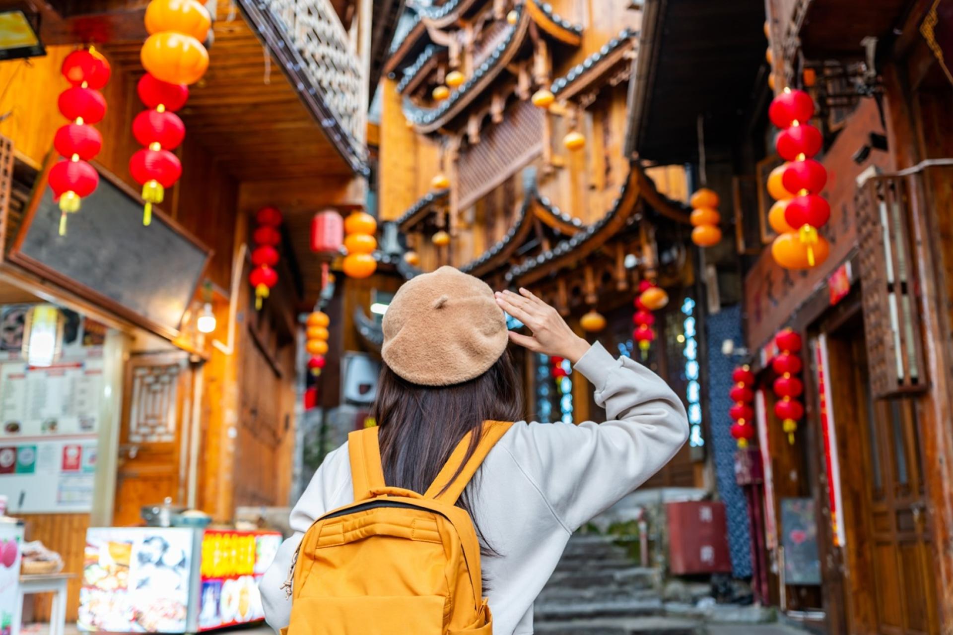 CIRCUIT DECOUVERTE CHINE