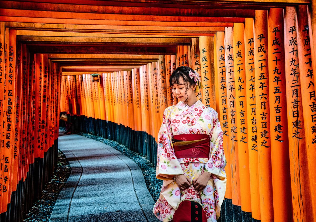 CIRCUIT JAPON  - Entre tradition et modernité 