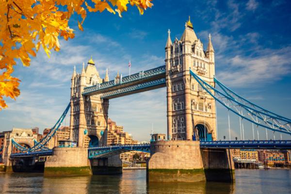 WEEK-END LIBRE A LONDRES
