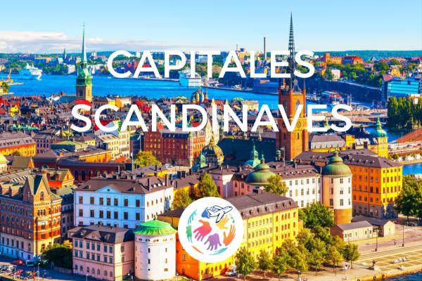 CAPITALES SCANDINAVES