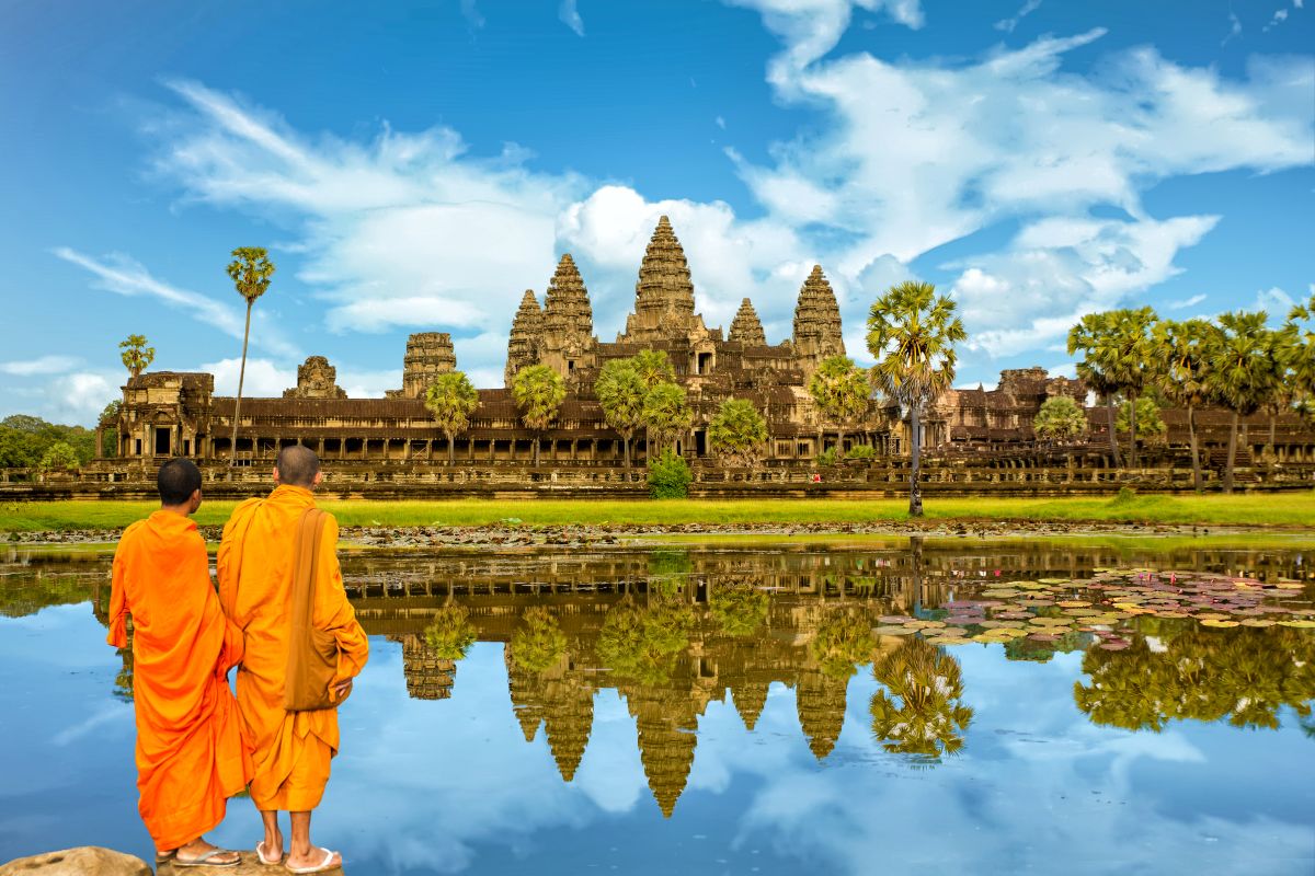 CIRCUIT MERVEILLES DU CAMBODGE & LAOS 