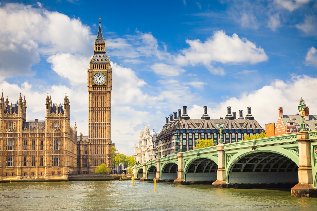 WEEK-END LIBRE A LONDRES
