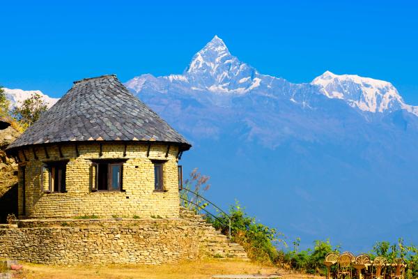 Beauté Lointaine  -NEPAL