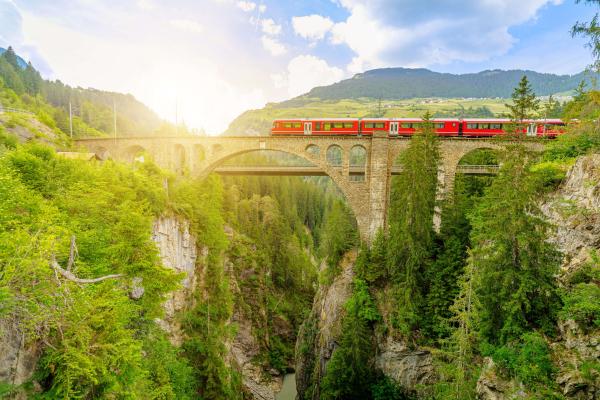 Autriche / Suisse / Allemagne / Liechtenstein